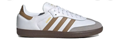 Aesthetic sambas for men 7 days