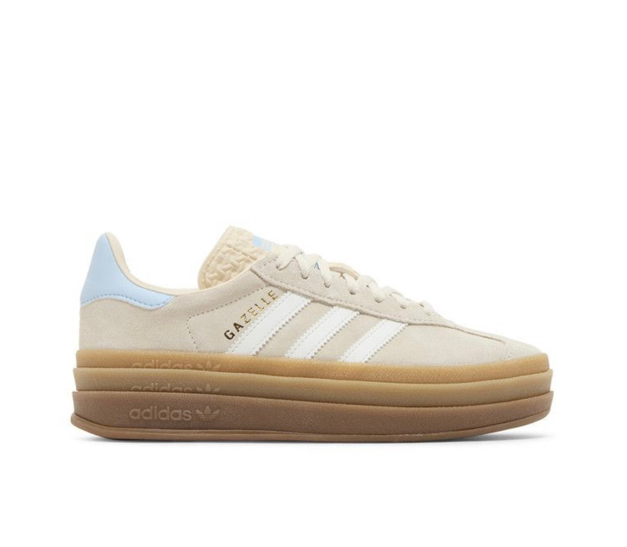 Cream bold gazelle - preorder 7 days