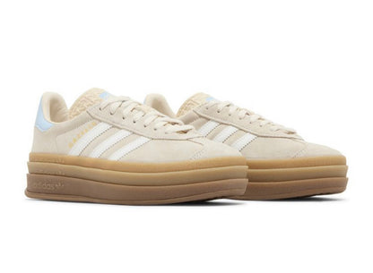 Cream bold gazelle - preorder 7 days