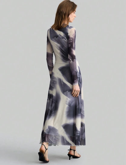 Mesh Bella’s Dress