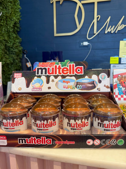 Mutella slime