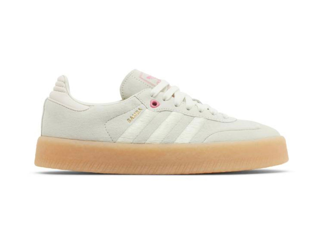 Light grey sambas women