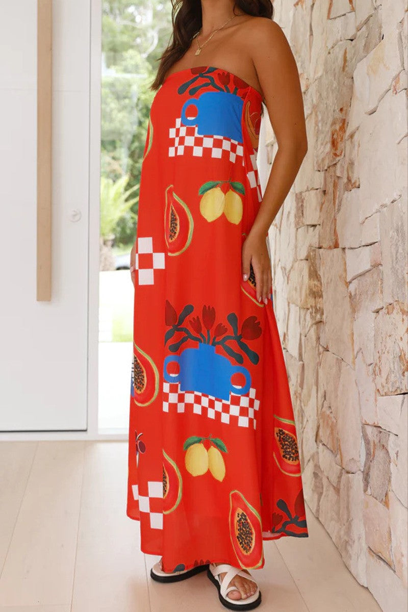 Italian summer dress