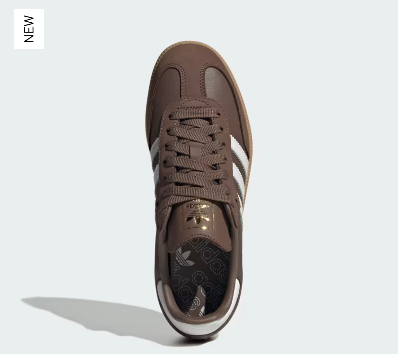 Brown Aesthetic sambas - 7 days