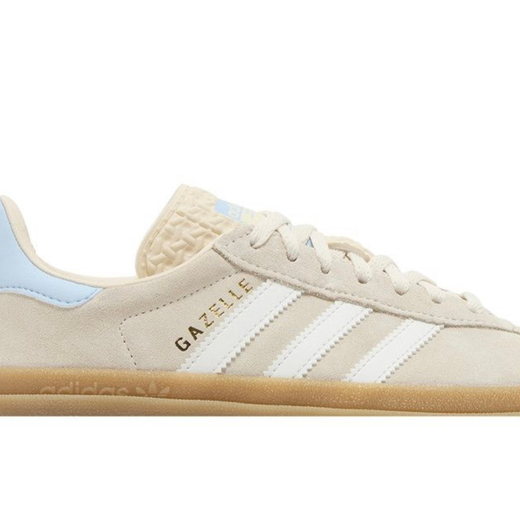 Cream bold gazelle - preorder 7 days