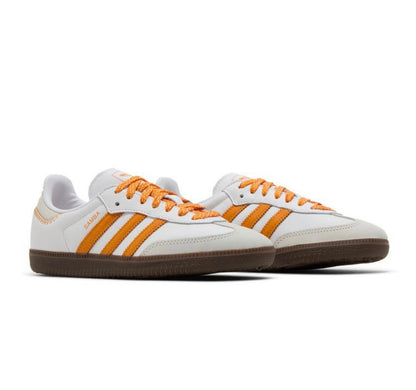 Orange sambas women- 7 days