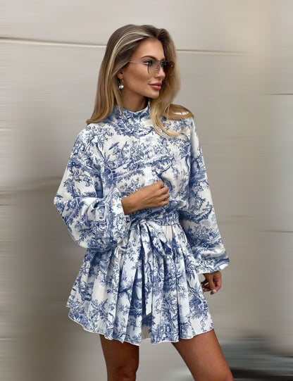 D inspired dress 18 marzo