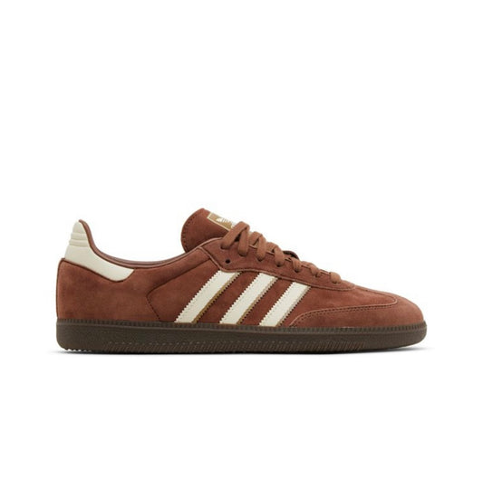 Preloved brown sambas for men- preorder 7 days