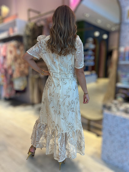 Luxury Bella’s dress 15 abril