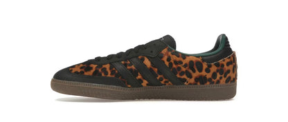 Leopard sambas for women - 7 days