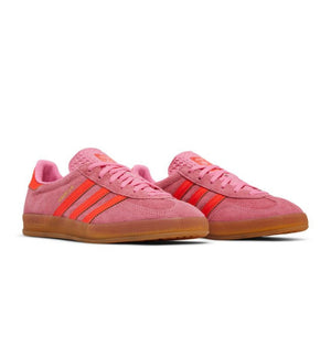 Pink beam gazelle sneakers Women- preorder 7 days