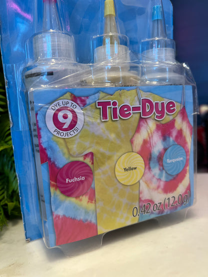 Tie dye kit