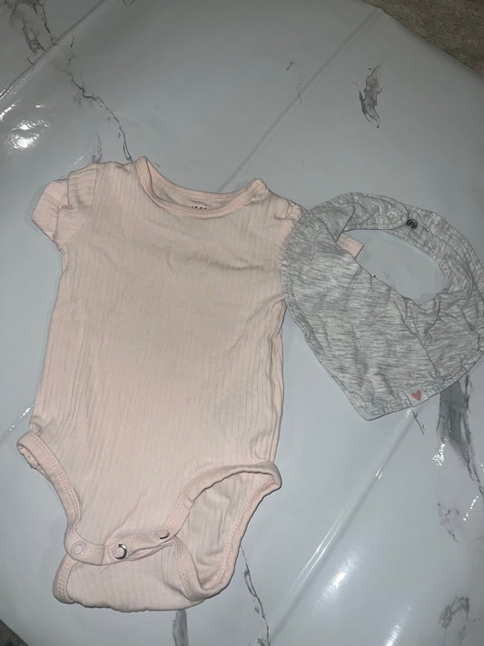 Body & bib set H&M