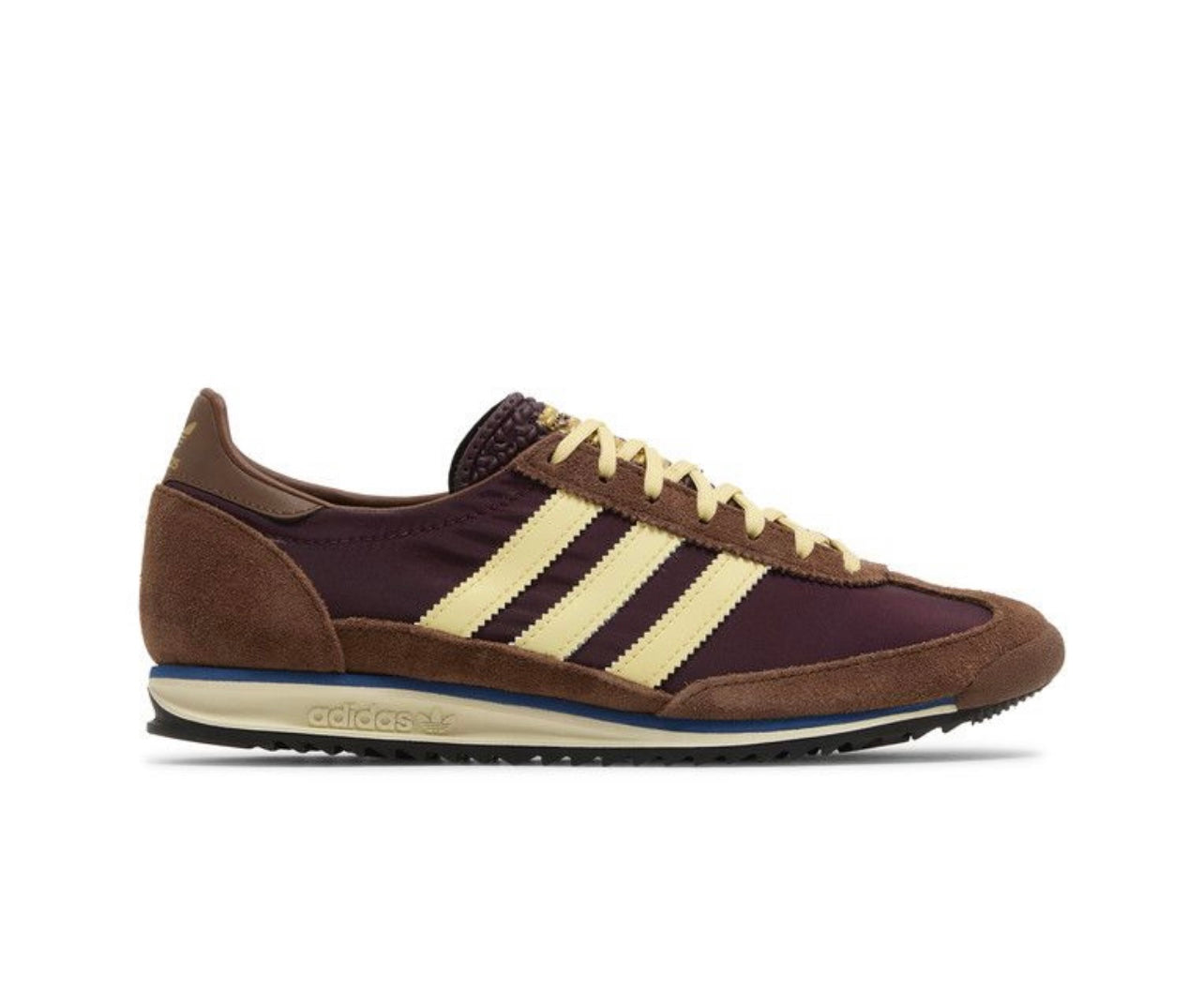 Adidas SL72 OG marroon preloved women- 7 days