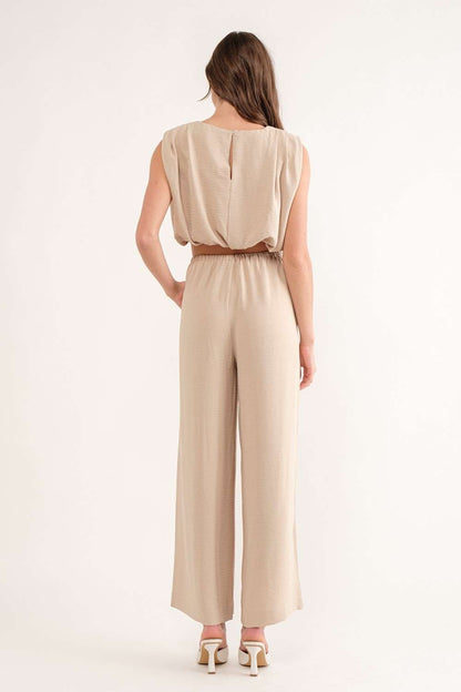 Taupe summer pant