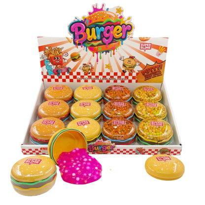 Burger slime