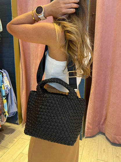 Bellas black bag