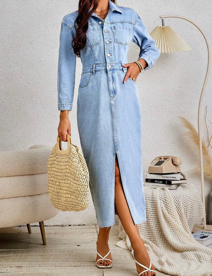 denim cool Dress 13 marzo