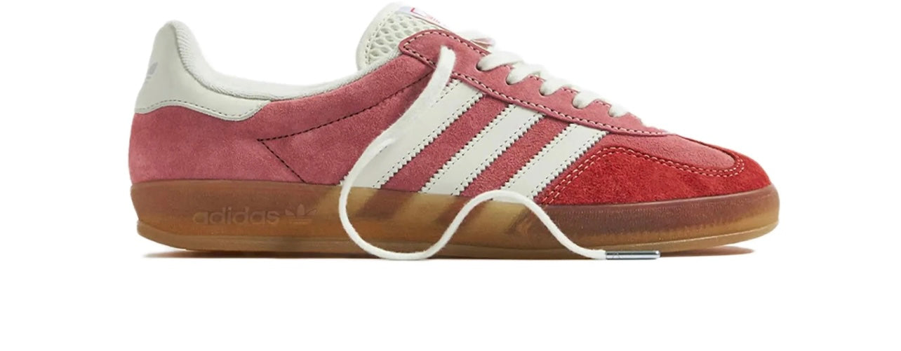 Pink & white gazelle for men - 7 days