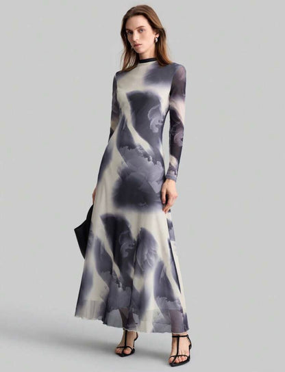 Mesh Bella’s Dress