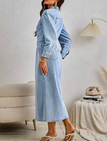 denim cool Dress 13 marzo