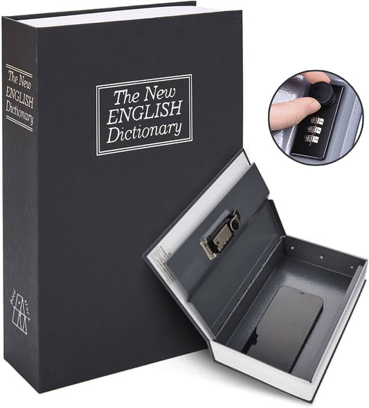 The new english dictionary money box