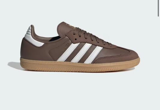 Brown Aesthetic sambas - 7 days