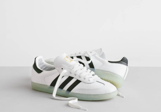 White sambas special edition men - 7 days preorder