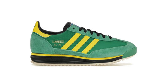 Green & Yellow sl72 for men- 7 days