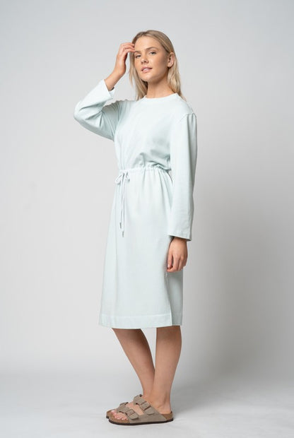 Light Blue sport dress 15 abril