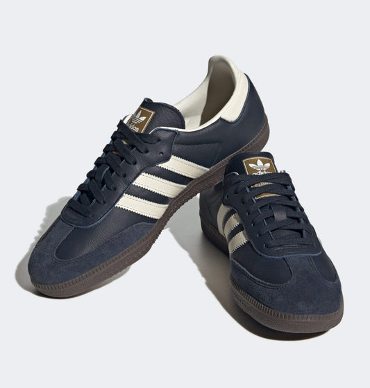 Navy sambas for men - 7 days