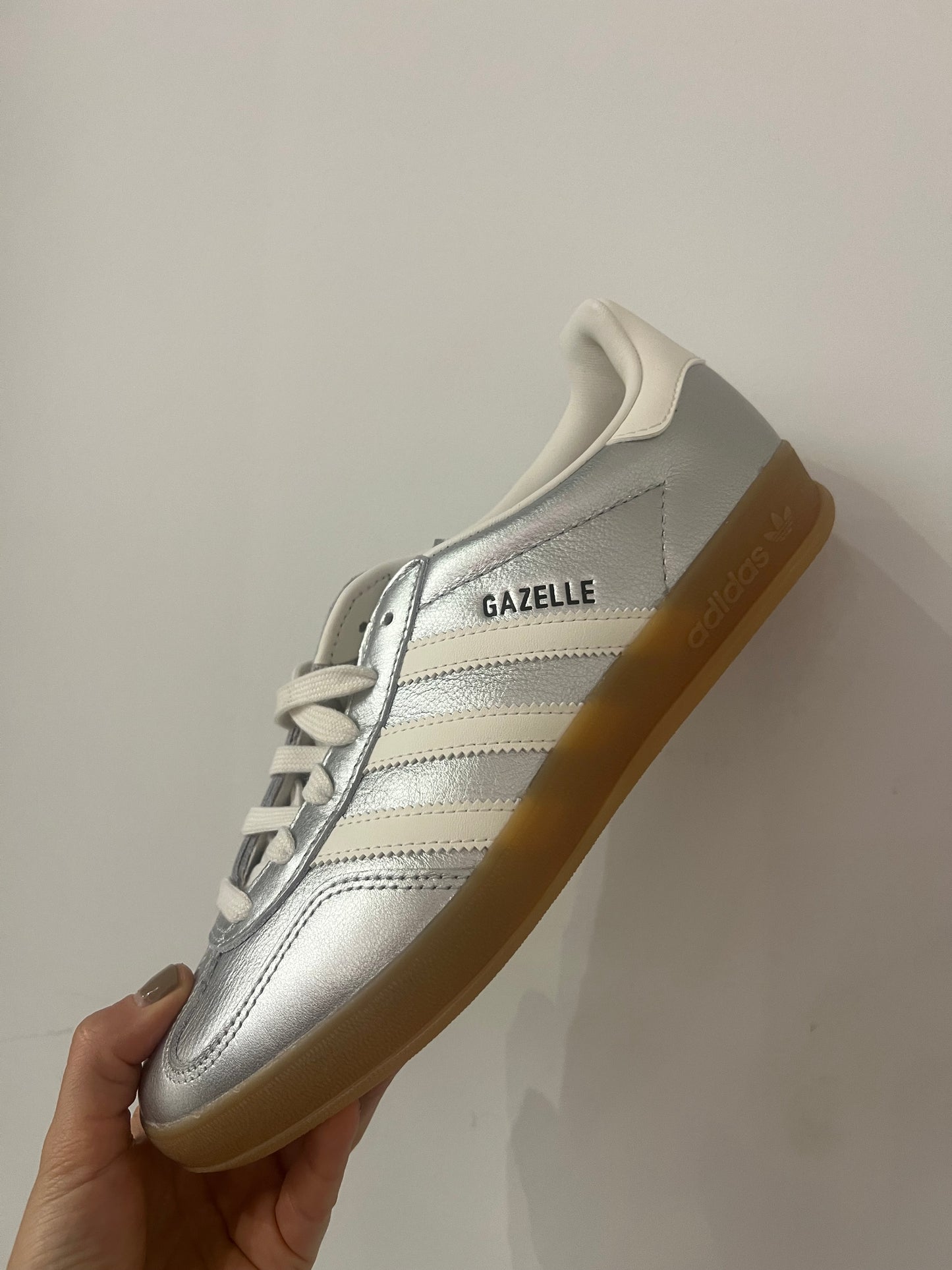 Silver Gazelle for men