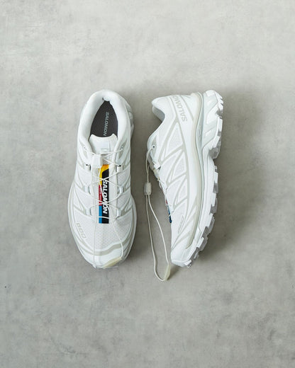 White XT6 Salomon