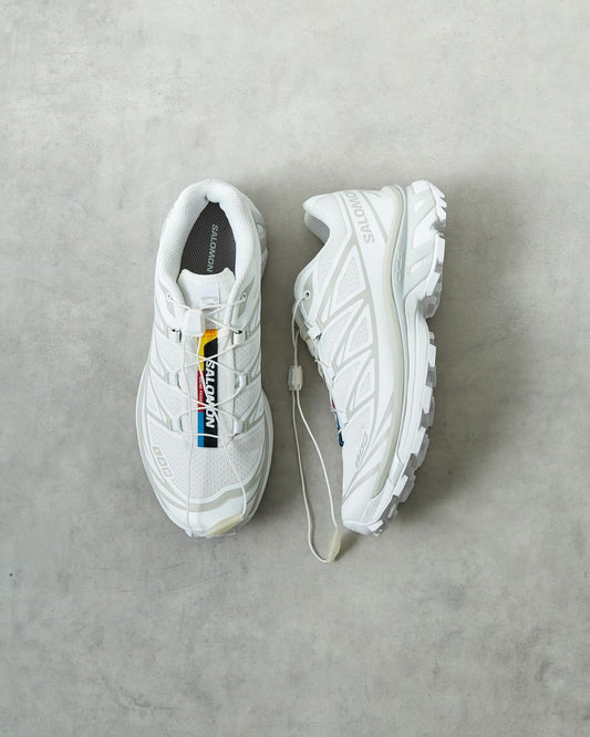 White XT6 Salomon