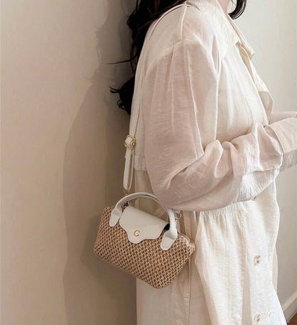Canvas mini tote Bag