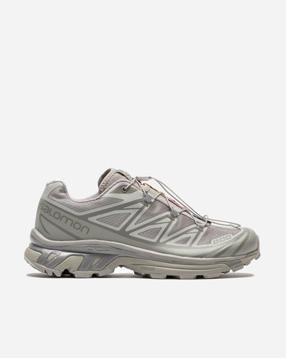 Grey & white Salomon for women