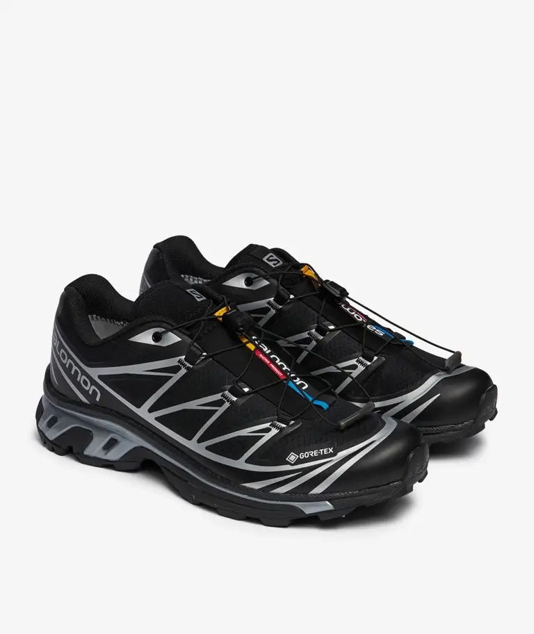Black XT6-GORE SALOMON
