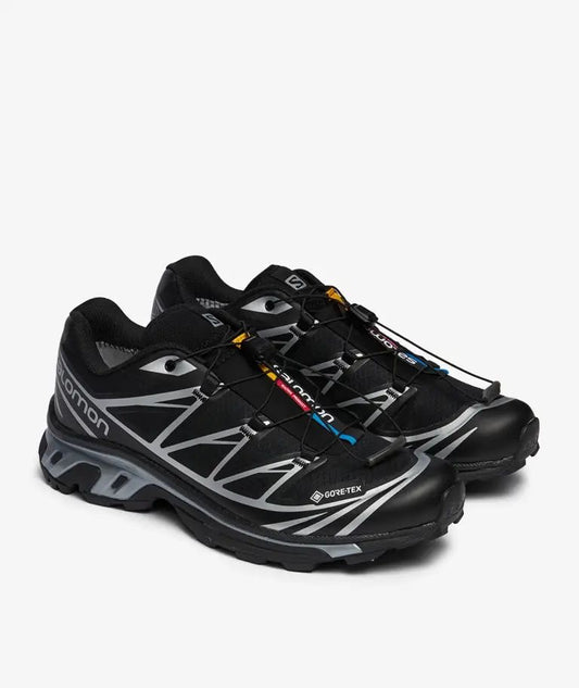 Black XT6-GORE SALOMON