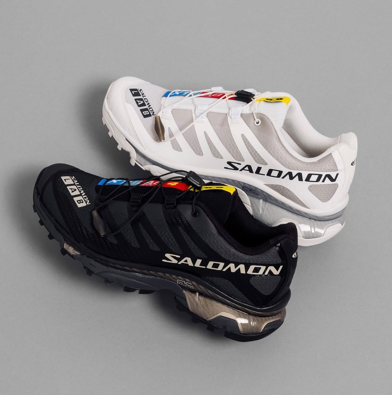 Black XT4 Salomon for women