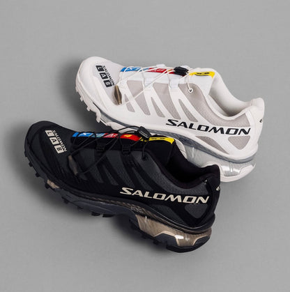 Black XT4 Salomon for women