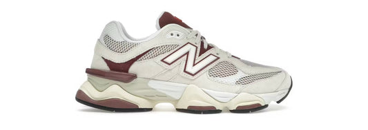 New balance Burgundy 9060 for men