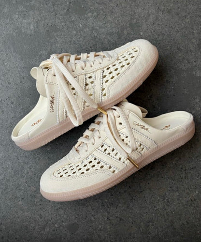 Mule Sambas for women - 10 Days