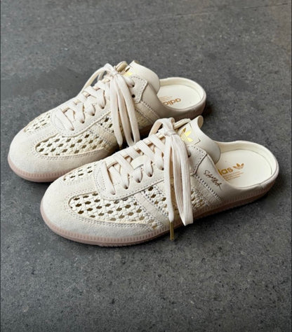 Mule Sambas for women - 10 Days