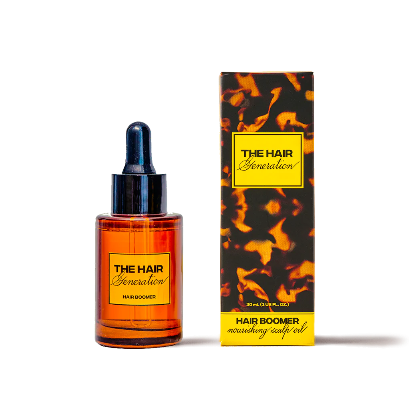 The Hair oil generation 19 febrero