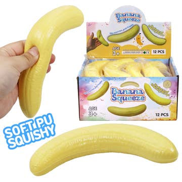 Banana Squishy