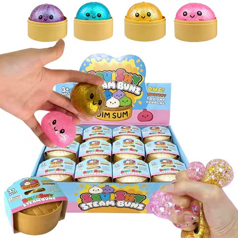 Mini dumplings