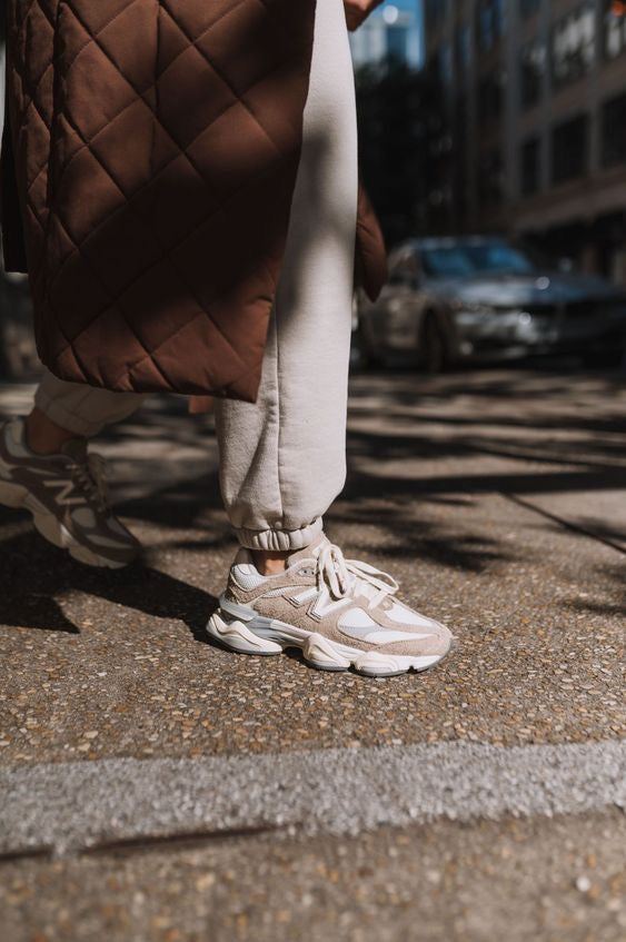 9060 aesthetic taupe New Balance for women
