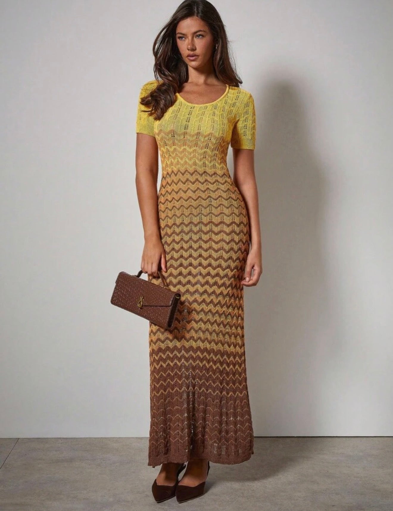 Terra croché Dress