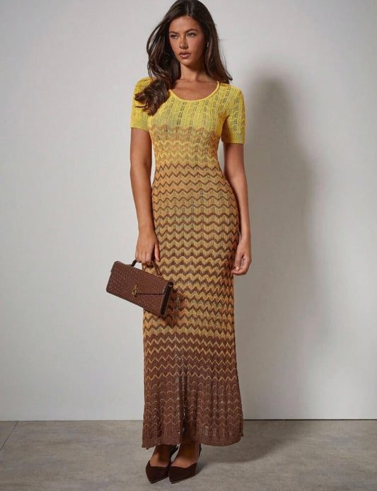 Terra croché Dress