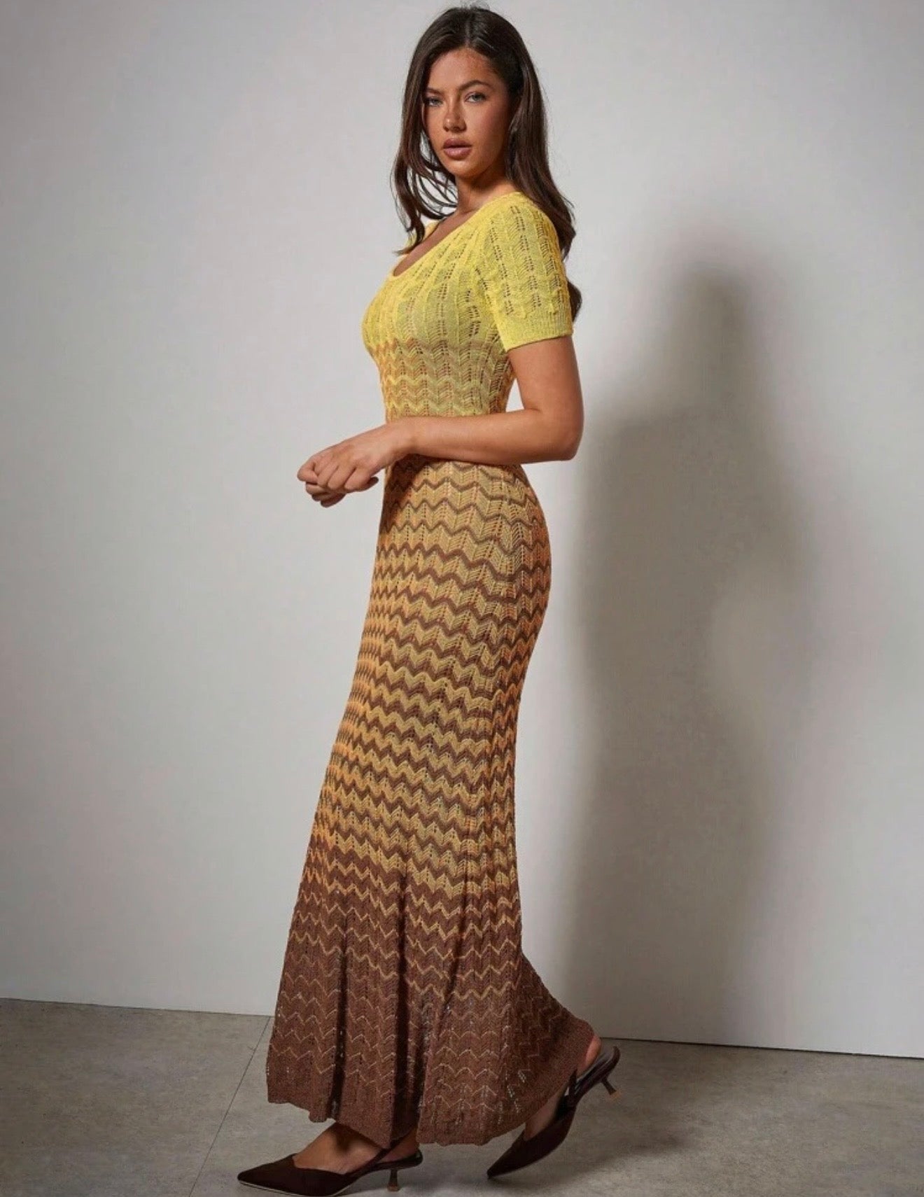 Terra croché Dress